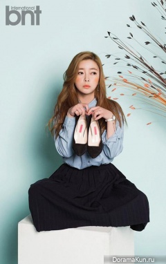 Hwayobi для BNT International January 2015