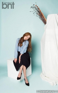 Hwayobi для BNT International January 2015