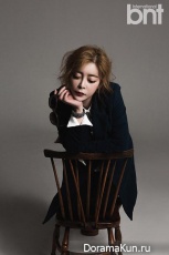 Hwayobi для BNT International January 2015