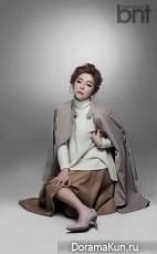 Hwayobi для BNT International January 2015