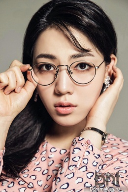 Hwayoung для BNT International March 2015 Extra