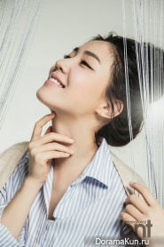 Hwayoung для BNT International March 2015 Extra