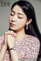 Hwayoung для BNT International March 2015