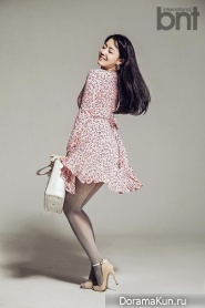 Hwayoung для BNT International March 2015