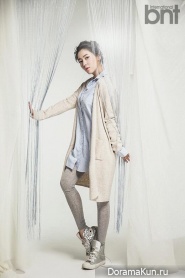 Hwayoung для BNT International March 2015