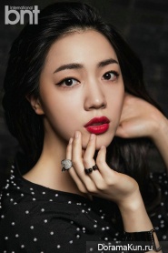 Hwayoung для BNT International March 2015
