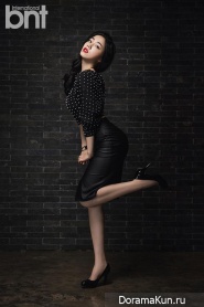 Hwayoung для BNT International March 2015