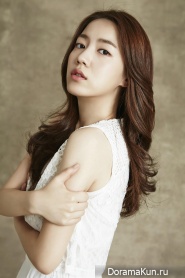 Hwayoung для Unknown Concept Photos 2014