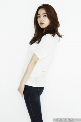 Hwayoung для Unknown Concept Photos 2014