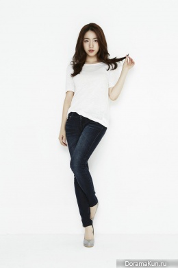 Hwayoung для Unknown Concept Photos 2014