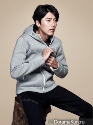 Hyun Bin для K2 F/W 2015 Extra