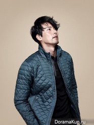 Hyun Bin для K2 F/W 2015 Extra