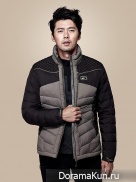 Hyun Bin для K2 F/W 2015 Extra