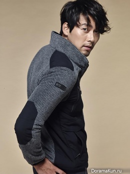 Hyun Bin для K2 F/W 2015