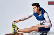 Hyun Bin для K2 S/S 2015 CF