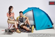 Hyun Bin для K2 S/S 2015 CF