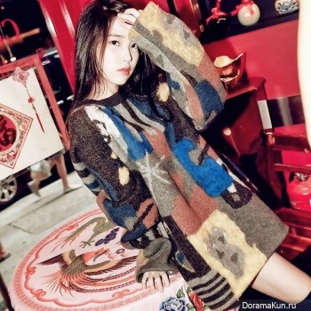 IU для CeCi October 2015 Extra