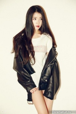IU для GQ Korea December 2015