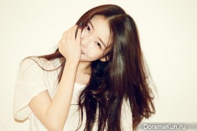 IU для GQ Korea December 2015