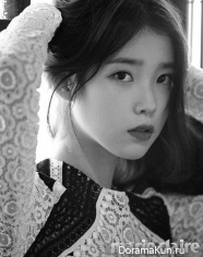 IU для Marie Claire Korea December 2015