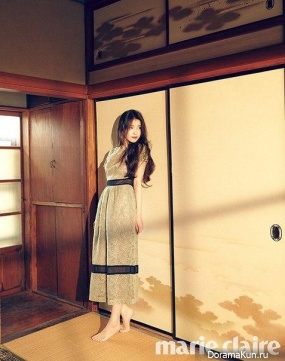 IU для Marie Claire Korea December 2015