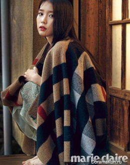IU для Marie Claire Korea December 2015