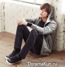 IU, Lee Hyun Woo для Unionbay Winter 2015 CF