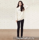 IU, Lee Hyun Woo для Unionbay Winter 2015 CF