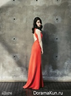 Im Ji Yeon для Allure August 2014
