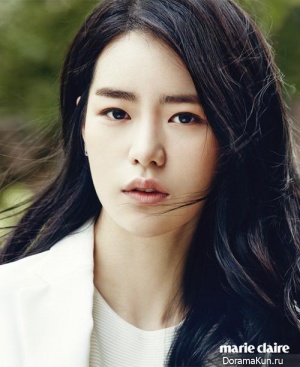 Im Ji Yeon для Marie Claire August 2014