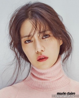 Im Ji Yeon для Marie Claire September 2015