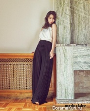 Im Ji Yeon для Marie Claire September 2015