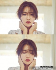 Im Ji Yeon для Marie Claire September 2015