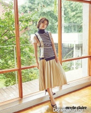 Im Ji Yeon для Marie Claire September 2015
