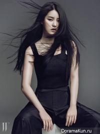 Im Ji Yeon для W Korea April 2015