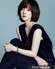 Im Soo Jung для Marie Claire Korea October 2014
