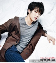 Infinite F для Cosmopolitan January 2015