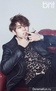 Infinite H для BNT International March 2015