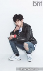 Infinite H для BNT International March 2015