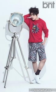 Infinite H для BNT International March 2015