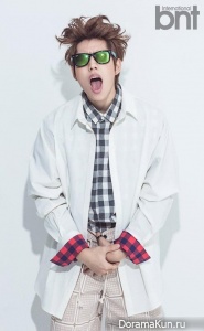 Infinite H для BNT International March 2015