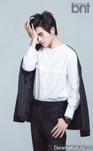 Infinite H для BNT International March 2015