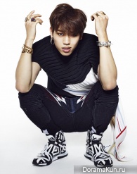 Infinite H для Fly Again