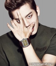 Infnite для GQ Magazine December 2014