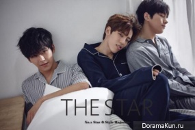 Infinite для The Star September 2015