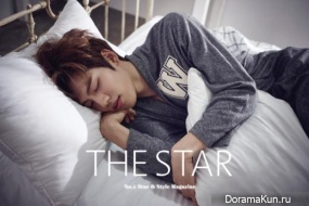 Infinite для The Star September 2015