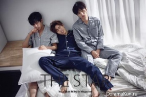 Infinite для The Star September 2015