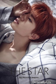 Infinite для The Star September 2015