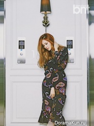 Ivy для BNT International November 2015