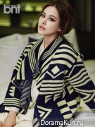 Ivy для BNT International November 2015